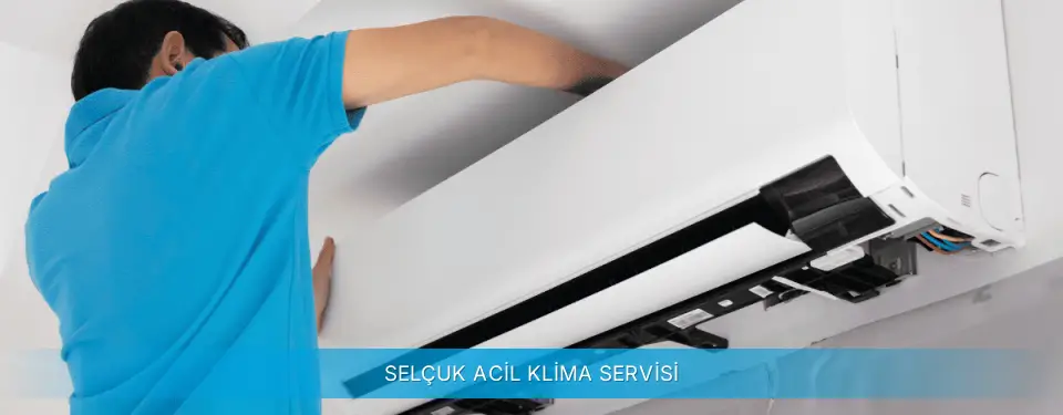 Selçuk İlçemi Arçelik Acil Klima Servisi