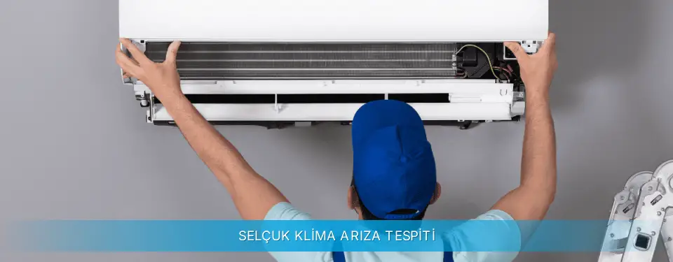 Selçuk İlçemi Arçelik Klima Arıza Tespiti