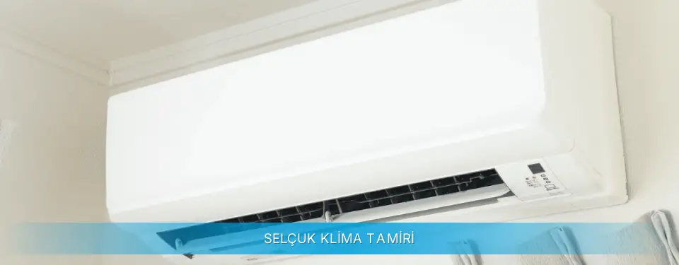 Selçuk İlçemi Arçelik Klima Tamiri