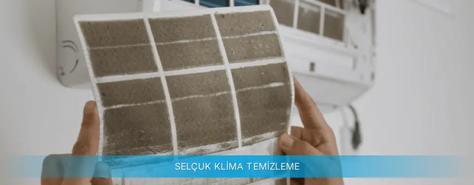 Selçuk İlçemi Arçelik Klima Temizleme